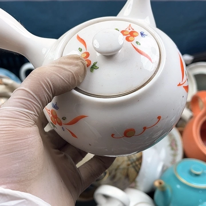 瓷片金*英歌瓷器满19:9包邮