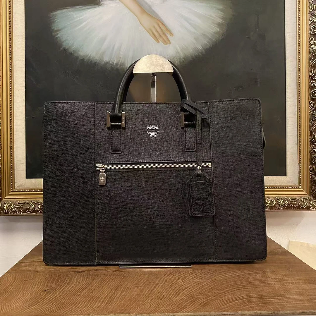 95新 MCM mcm手提包/001479