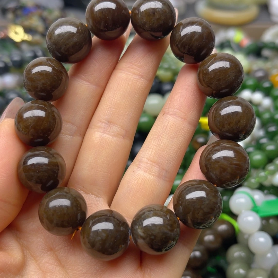 手串未镶嵌和田玉