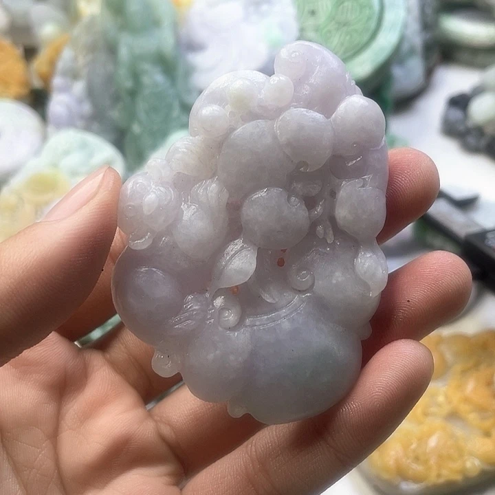 定制翡翠未镶嵌天然翡翠