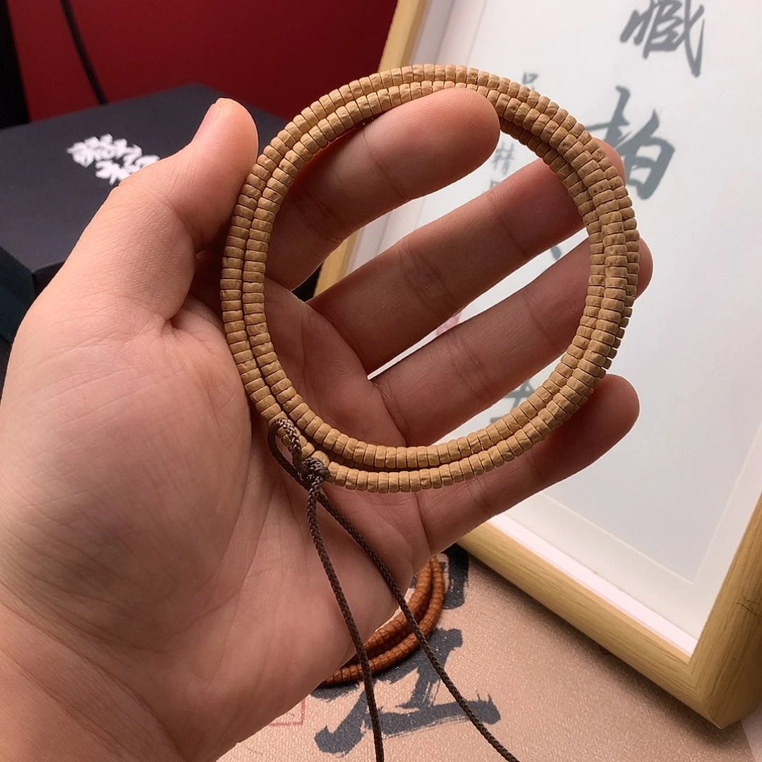柏香籽/百香籽吊坠药神