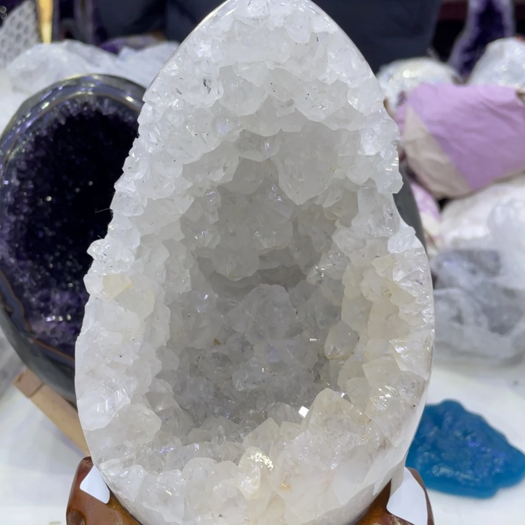 水晶大型摆件（非配饰）未镶嵌