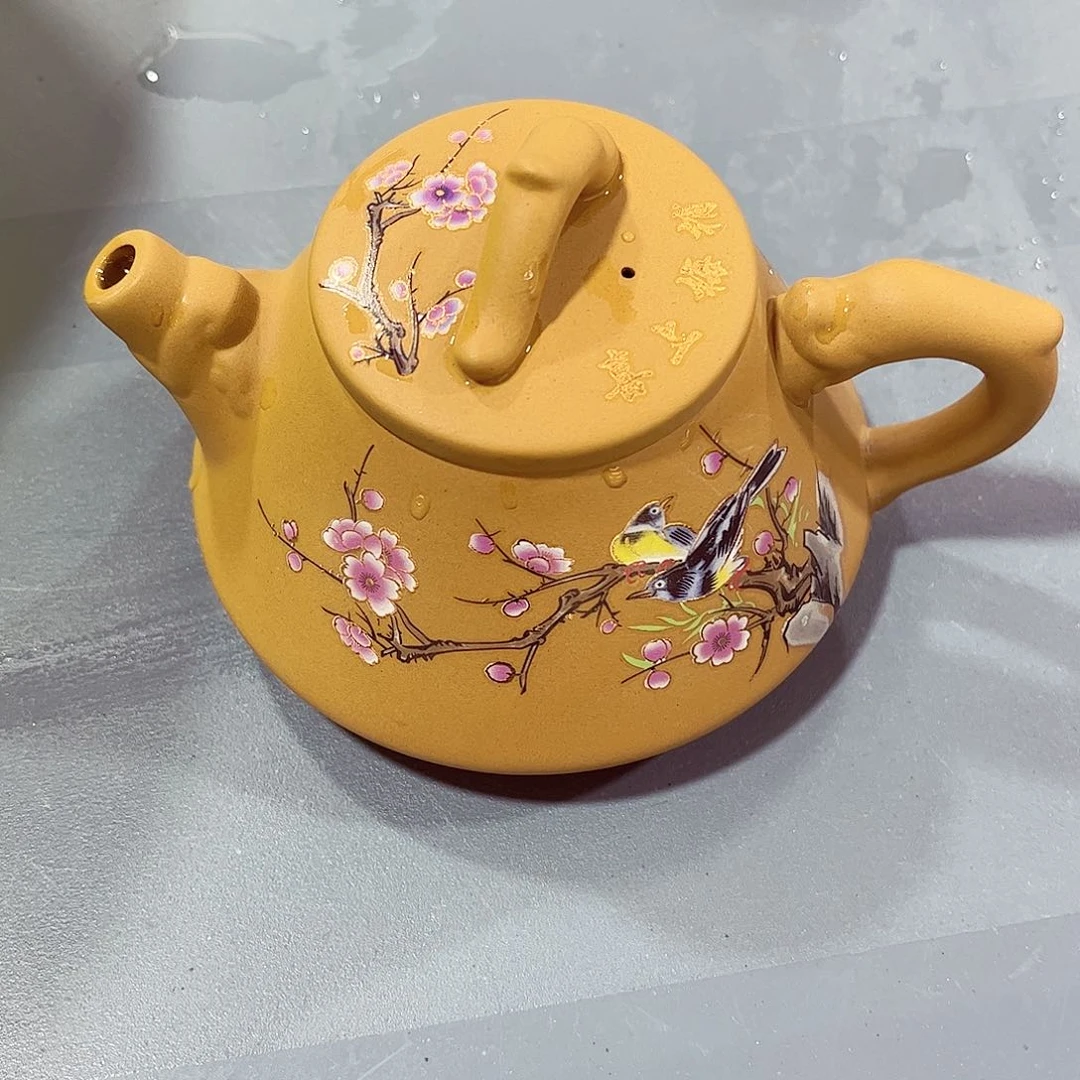 茶壶紫砂紫砂精品
