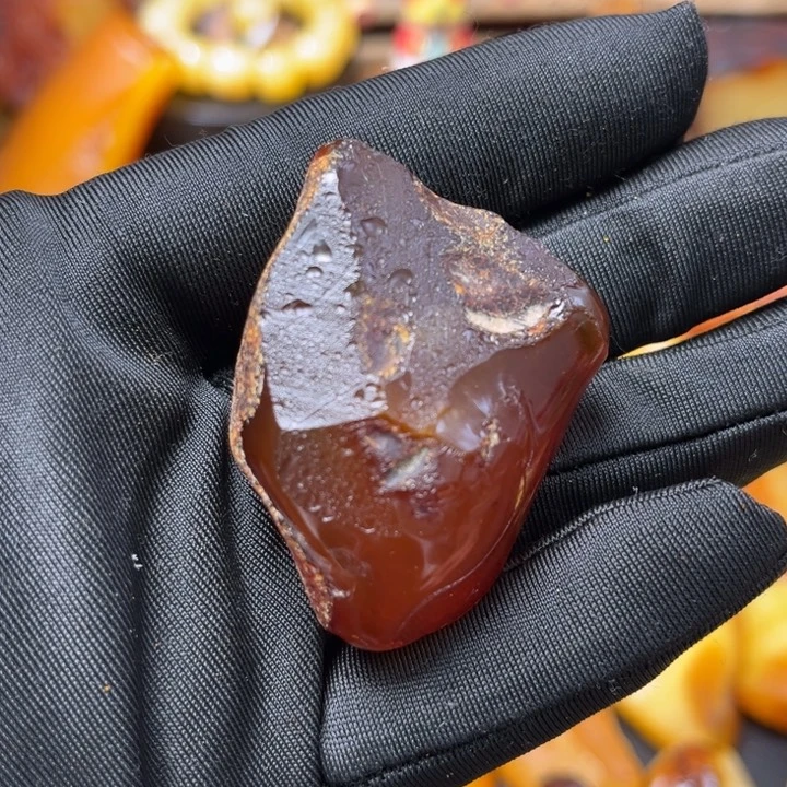 未镶嵌定制蜜蜡蜜蜡定制