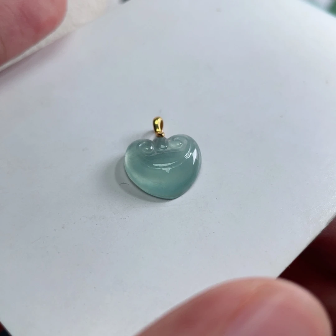 定制翡翠未镶嵌缅料