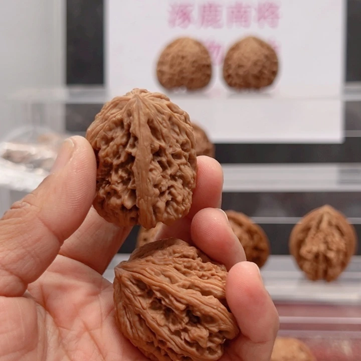 一***·涿鹿南京石文玩核桃