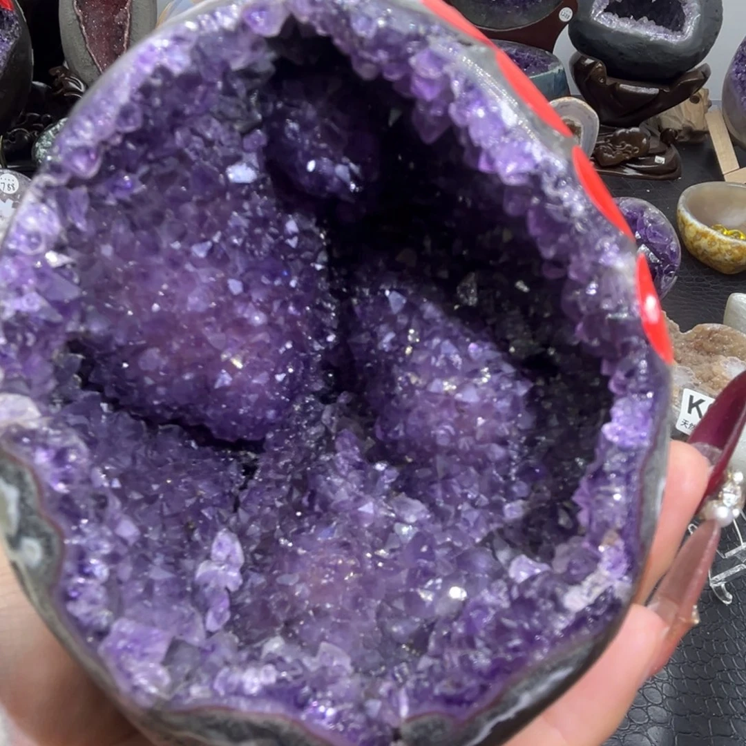 水晶大型摆件（非配饰）未镶嵌