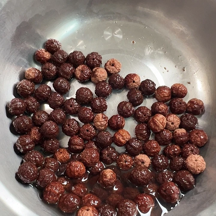 金刚菩提手串老树王散籽99颗