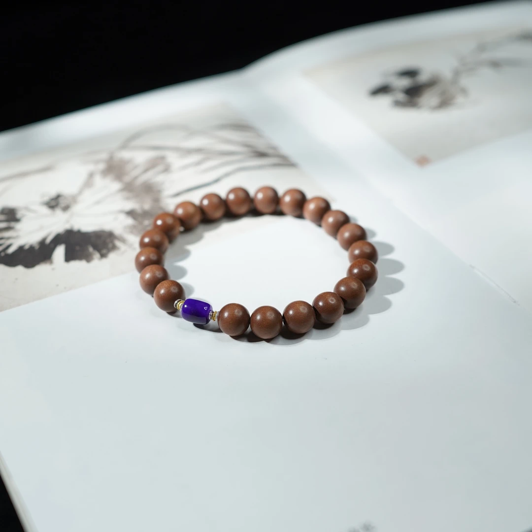 【佩洁】舒俱来*手串*18k金镶嵌（备注手围）