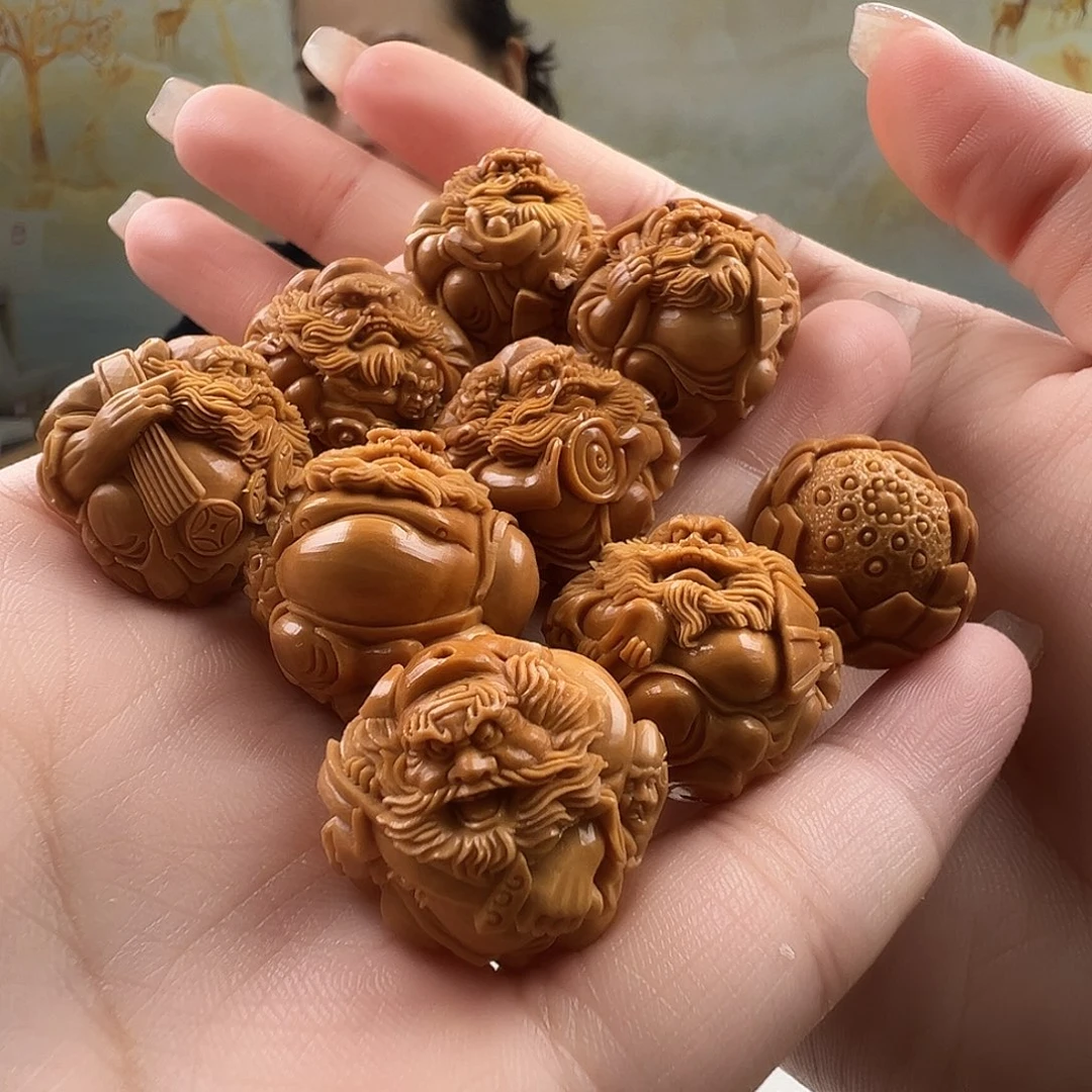 自***乐吊坠橄榄核橄榄核