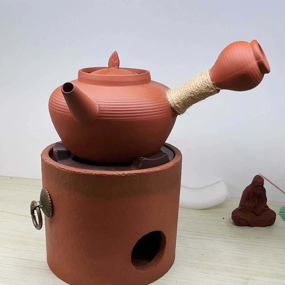 茶盘紫砂煮茶壶！！