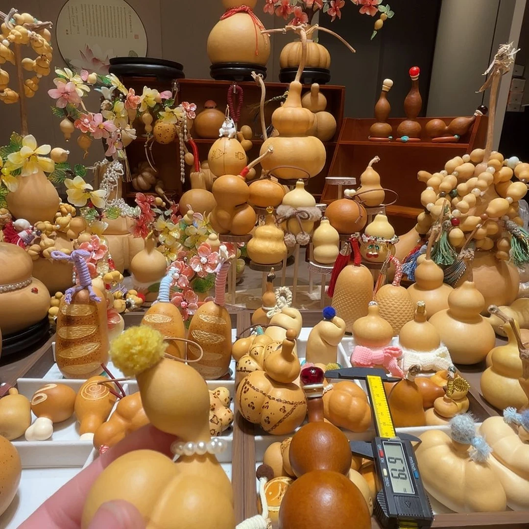 星***光乌龟葫芦真好看多宝