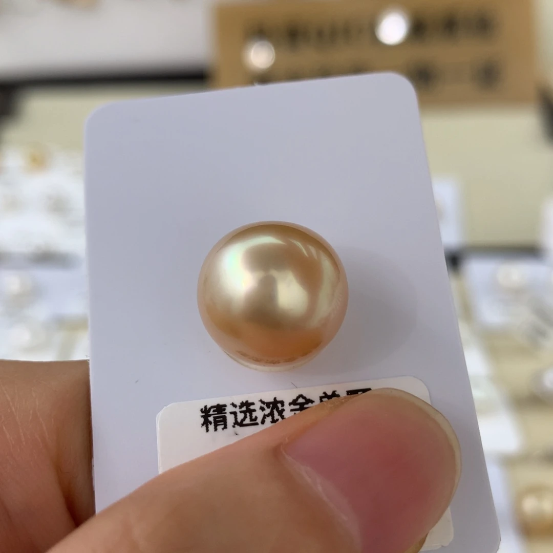 未镶嵌海水珍珠裸珠