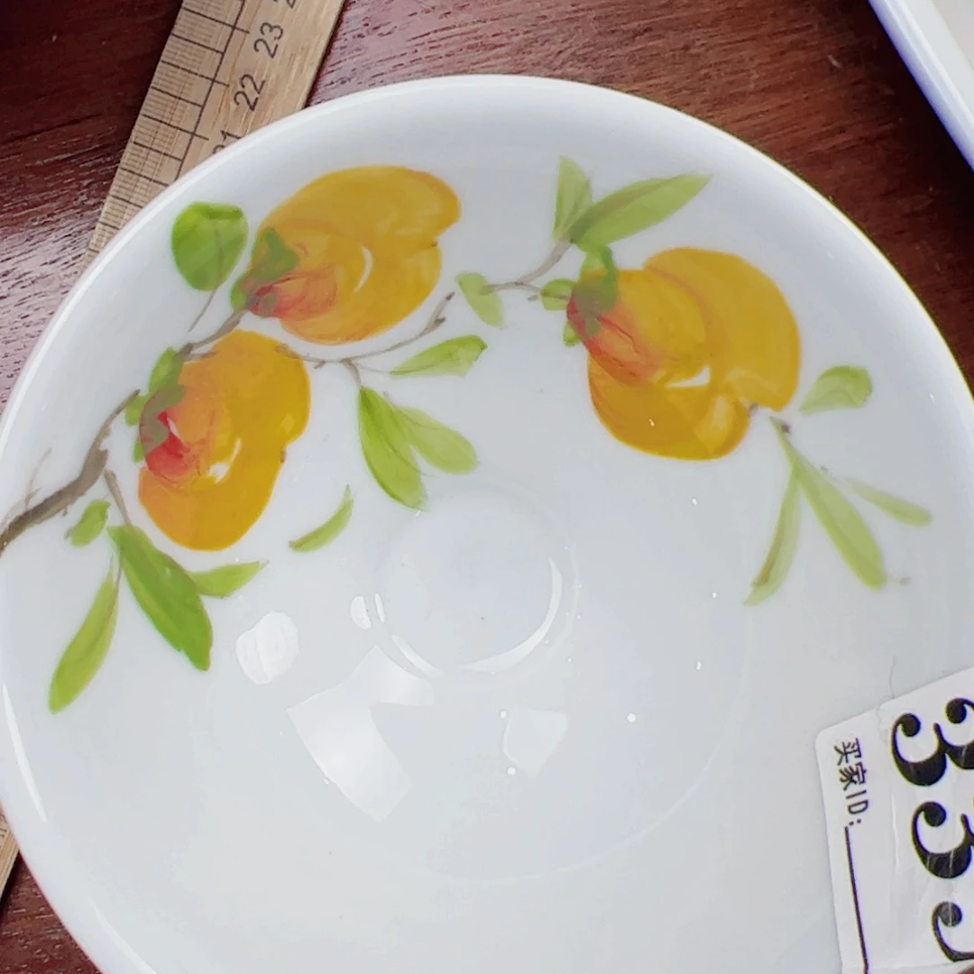 景德镇陶瓷手工手绘制作