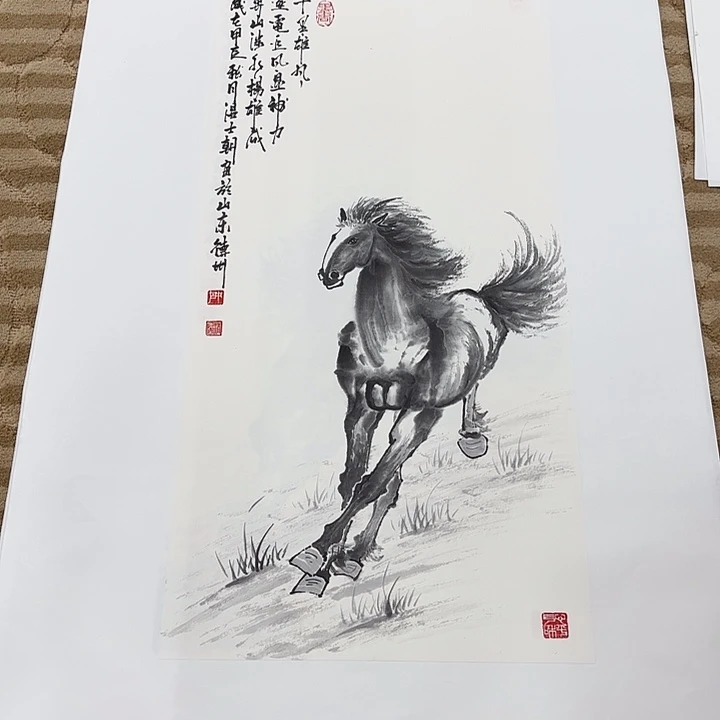 国画花鸟等多种鸟类70.35