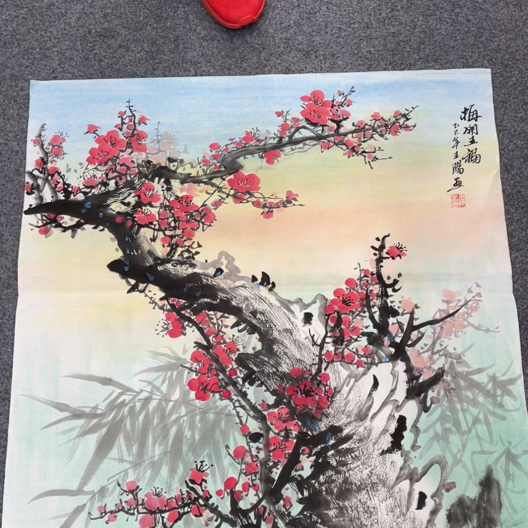 国画国画绘画作品欣赏