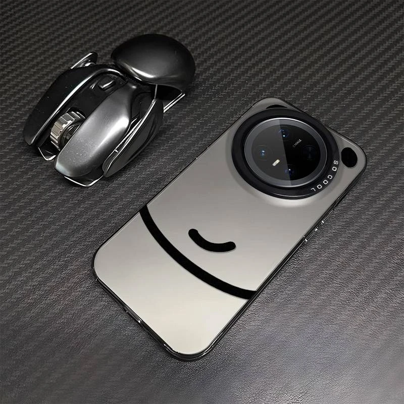 熊猫表情适用OPPOFindX8Pro手机壳创意X8ultra卡通X8s+新款保护套