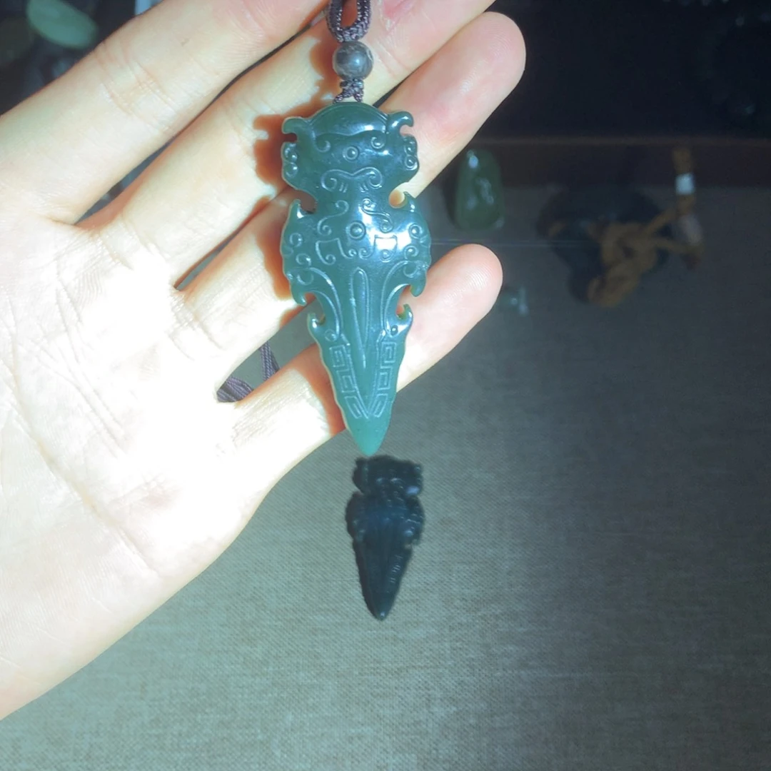 手链未镶嵌和田玉