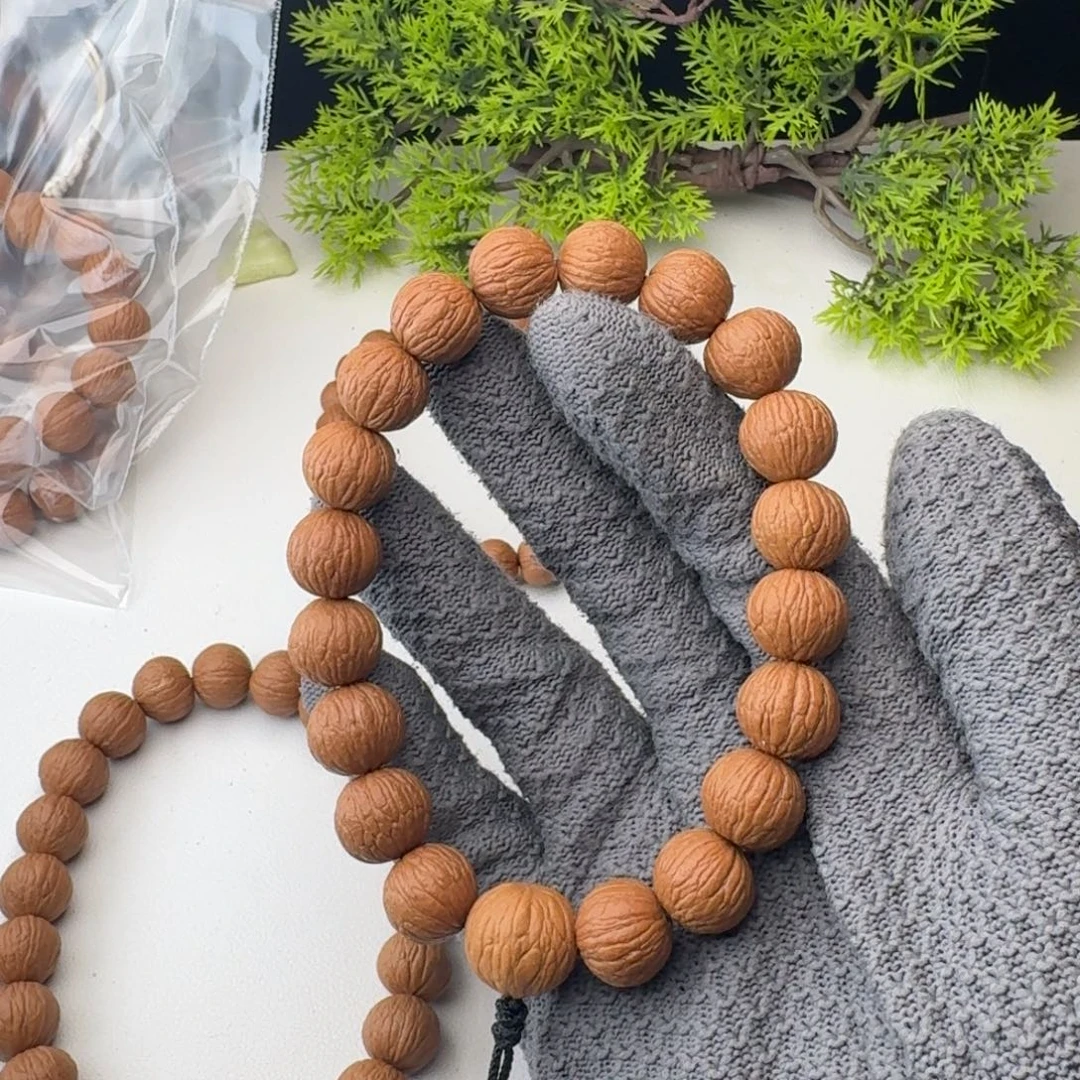 品***生猴头核桃手串15风雨