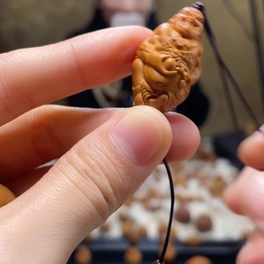橄榄核手串/手链恶僧