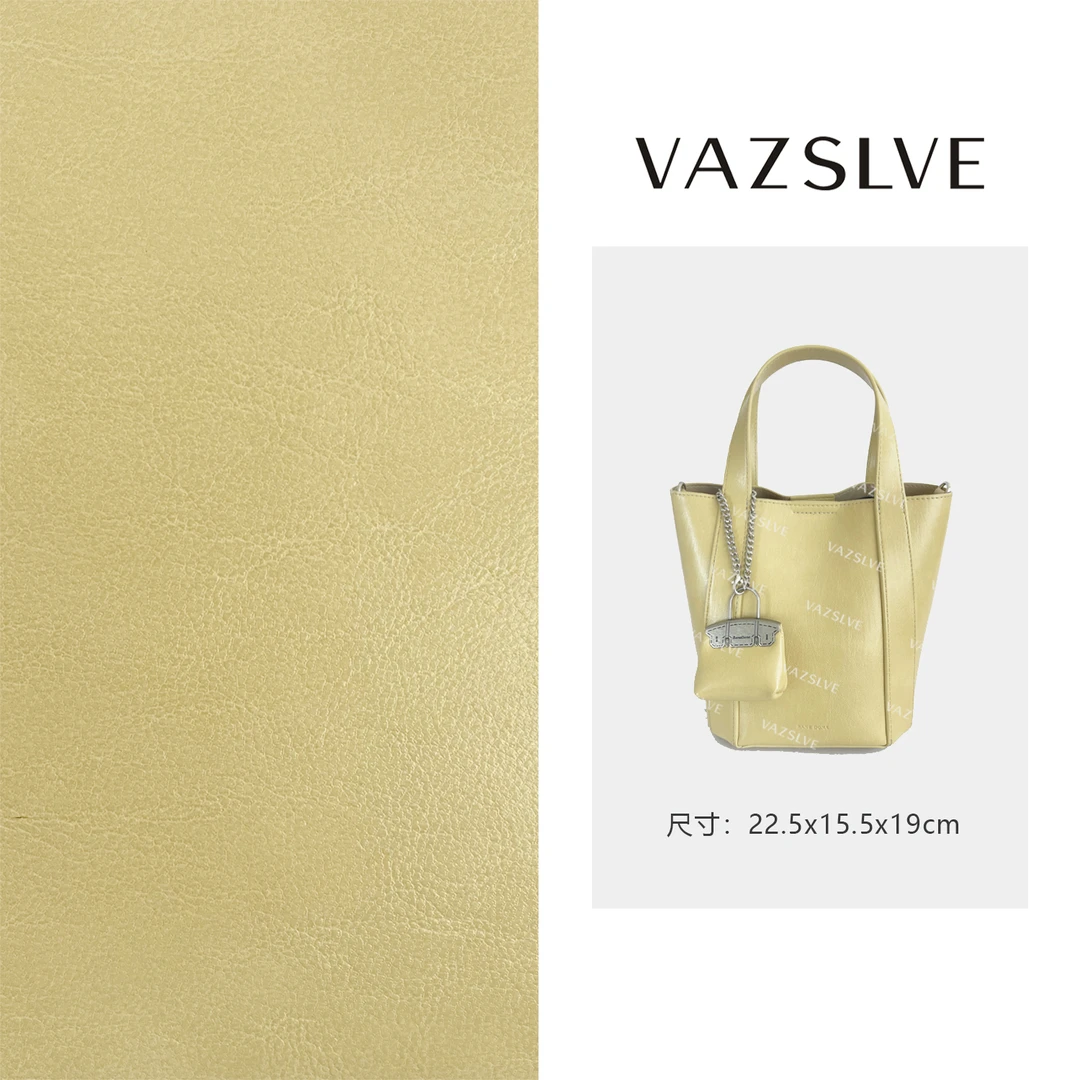 SK-62624-1-樱草黄 春季新款轻奢小包