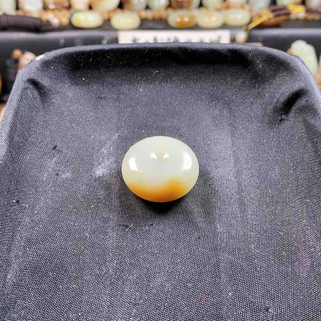 【闪购商品】和田玉（糖玉）颈饰未镶嵌