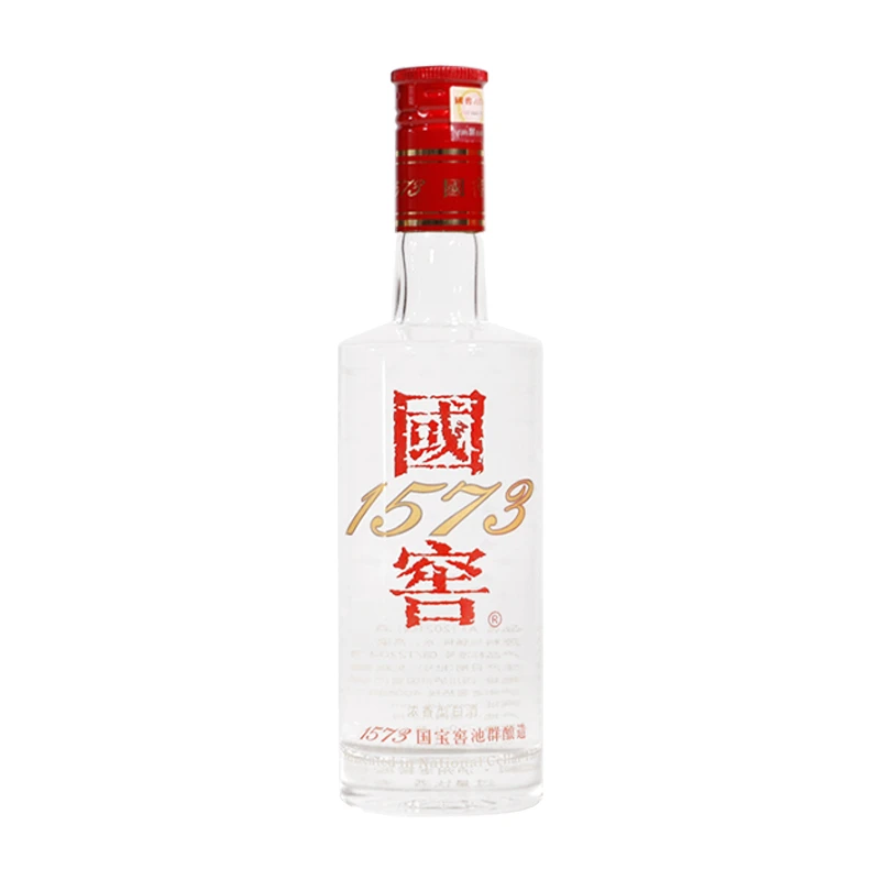 国窖1573 52度 250ml 浓香型白酒【H】