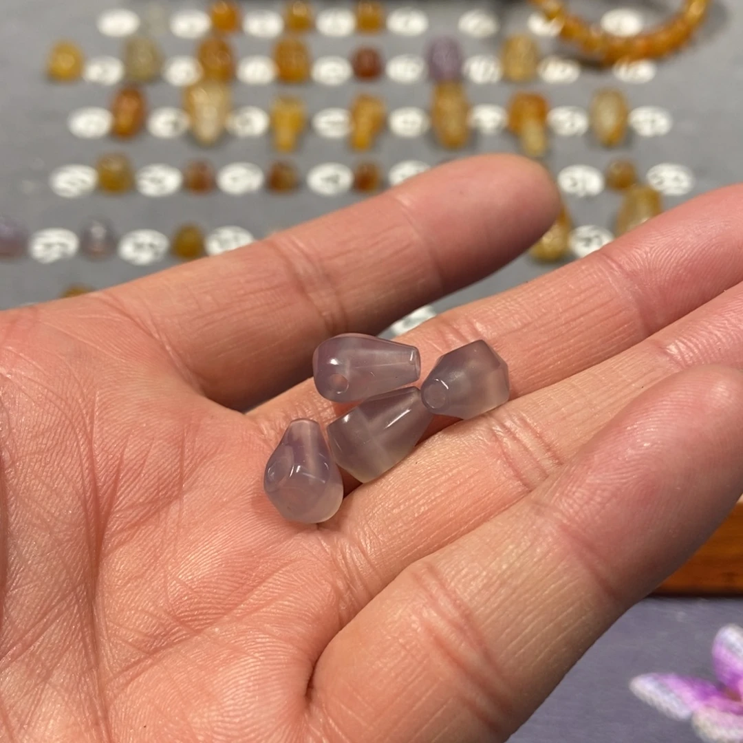 乐***i玛瑙/玉髓合金颈饰三通