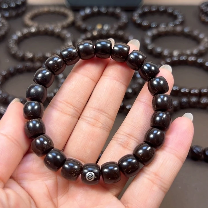 度***椰蒂手串10x9直切一物一图带标