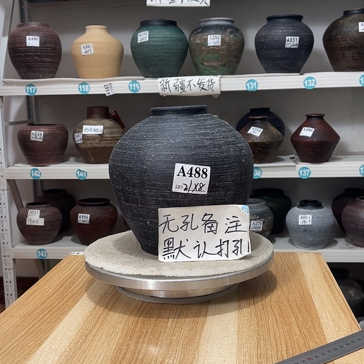 手工制作工艺花盆