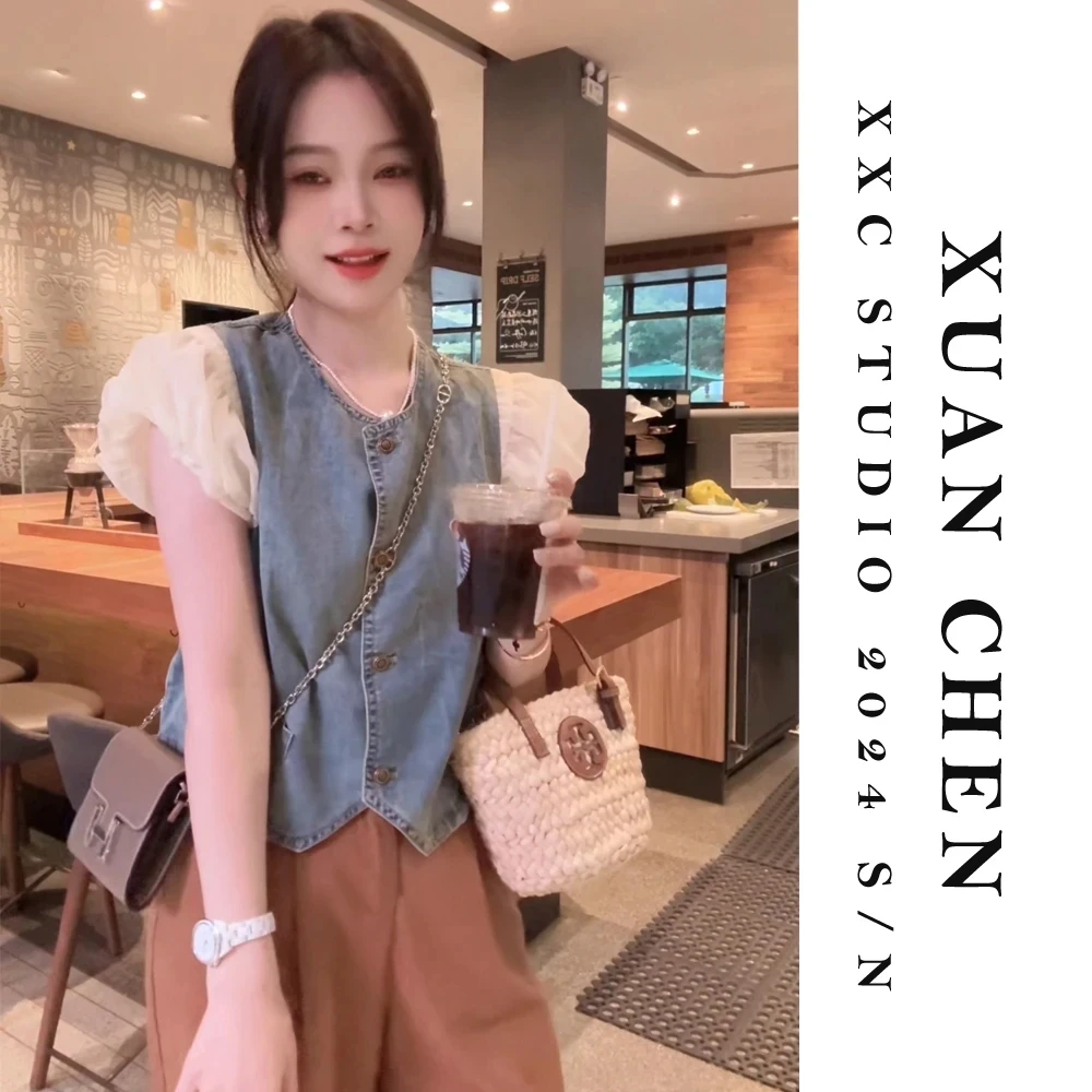 Z【牛仔衬衣】按照主播介绍 拍下对应订单 连衣裙合集