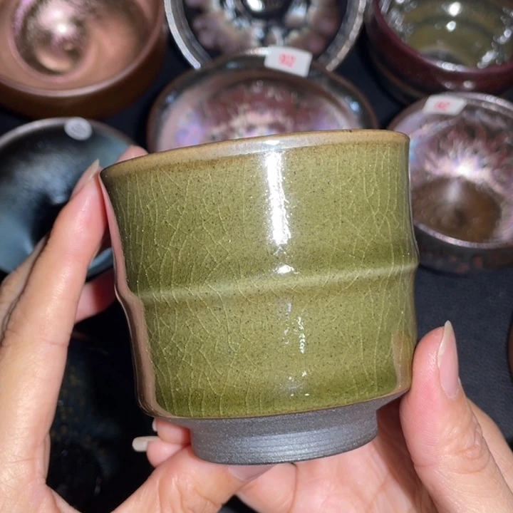 心***禾茶盏建盏直播间链接