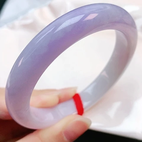 未镶嵌手镯翡翠56圈口882852