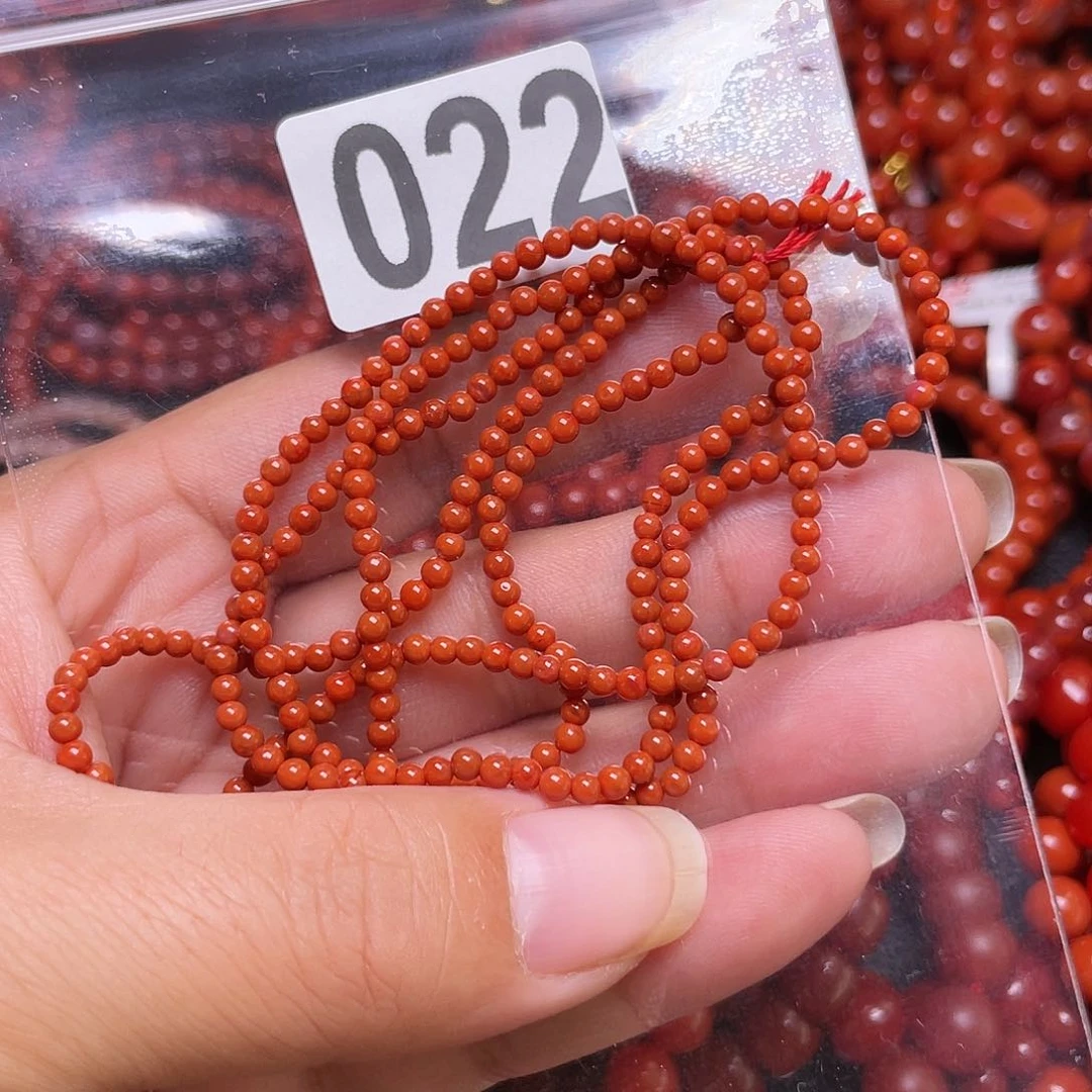 未镶嵌手链南红玛瑙蒋*