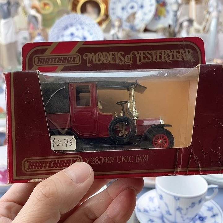 中古欧瓷咖啡杯盘子