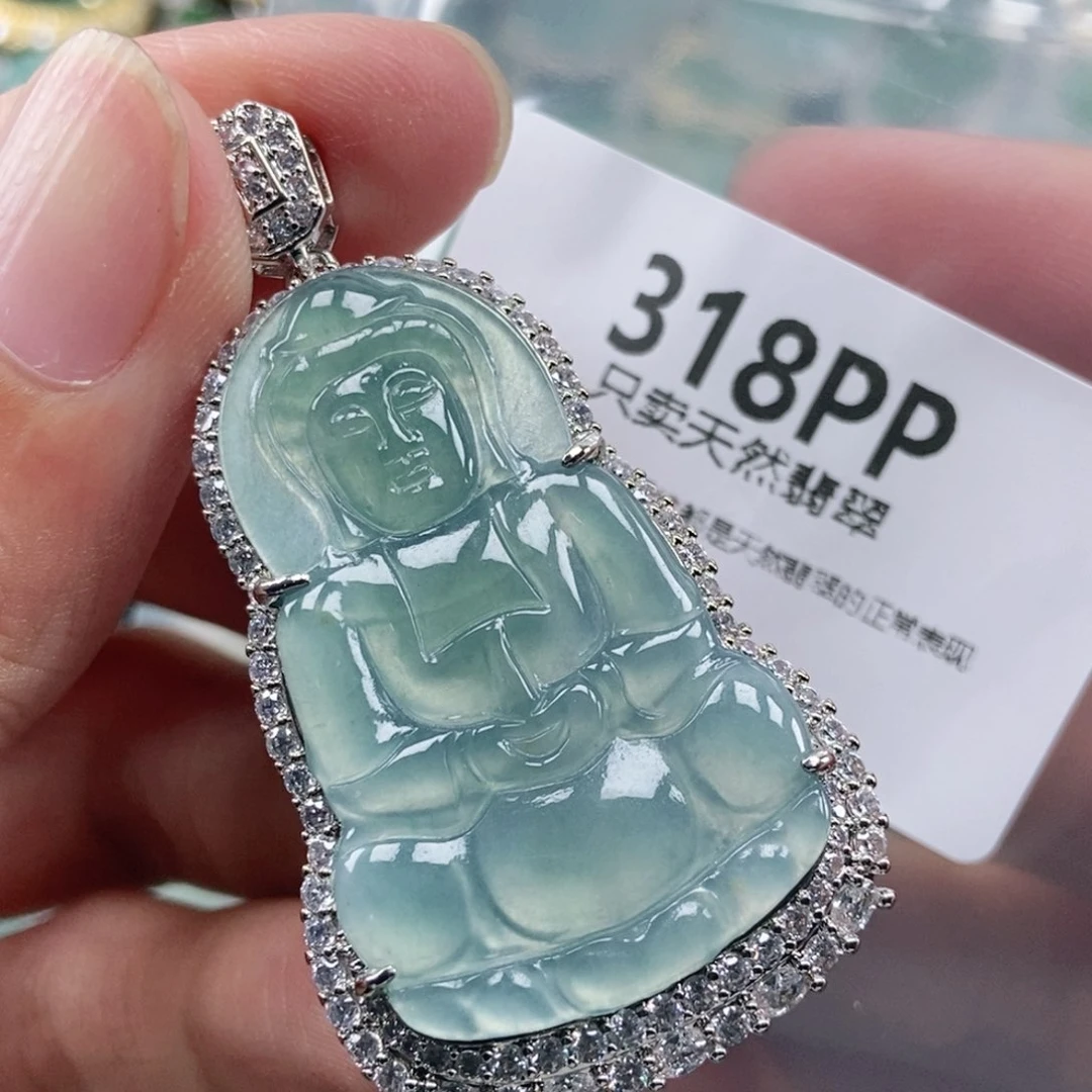【闪购商品】颈饰未镶嵌翡翠