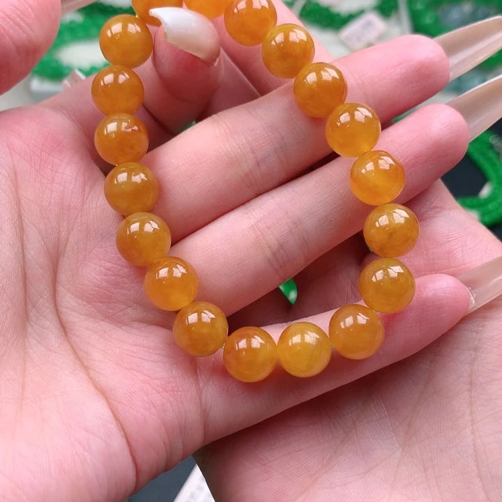 男***男缅料卡9+女士手链