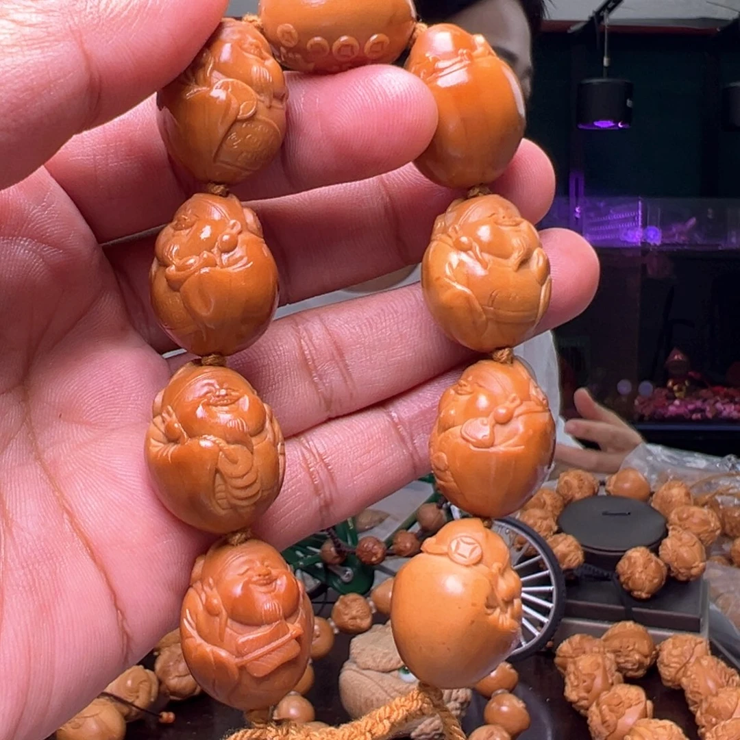 橄榄核手串/手链橄榄核