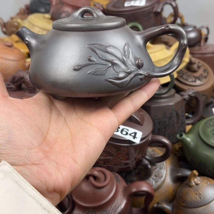 紫砂茶壶紫砂壶22