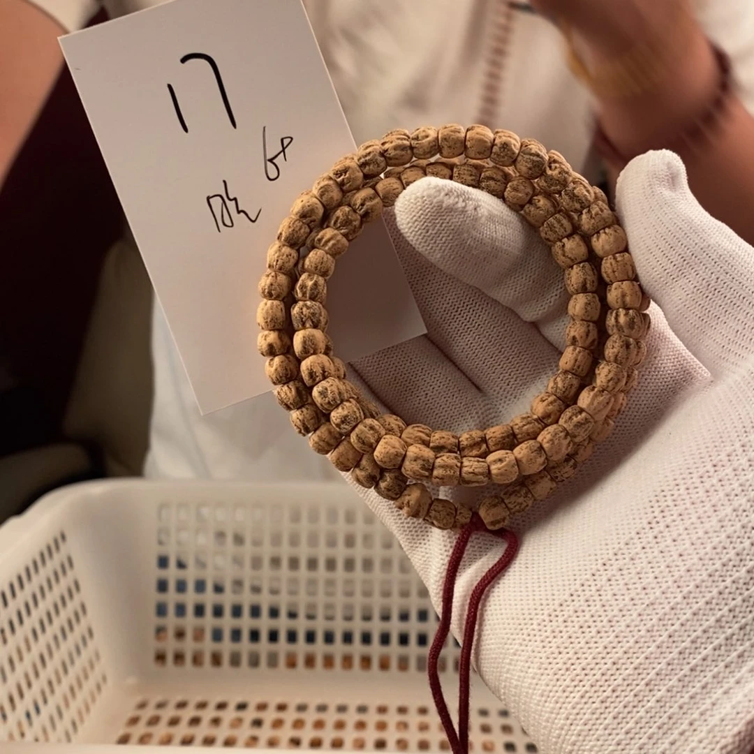 柏香籽/百香籽手串