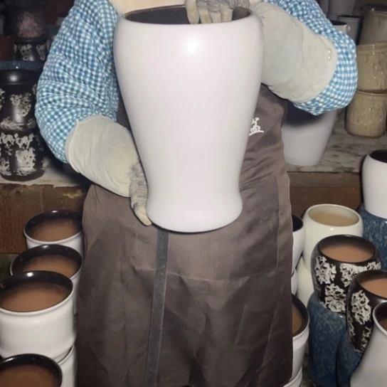 红陶口18高32正品