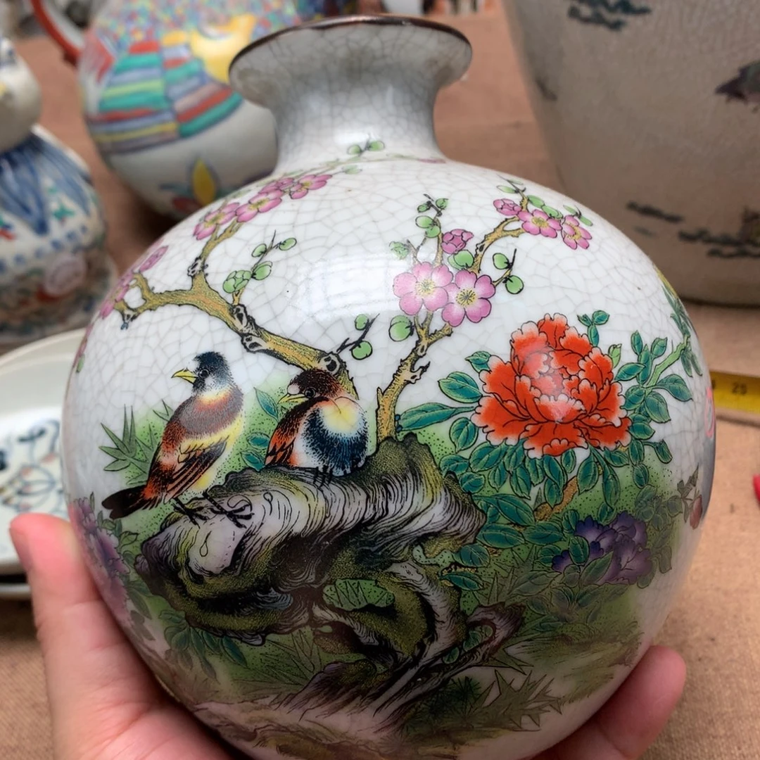 摆件旧藏瓷器旧藏瓷器