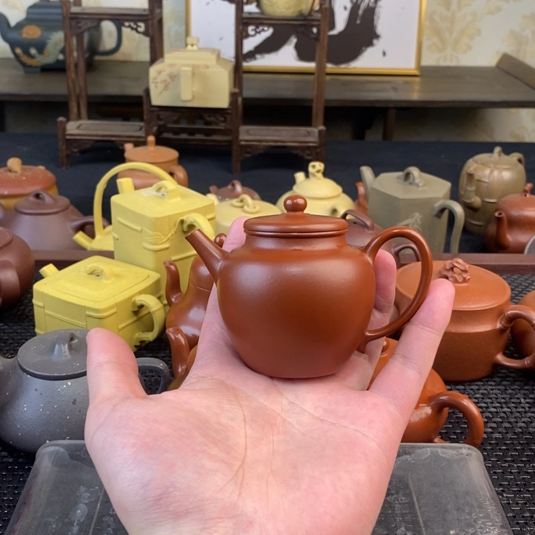 紫砂茶壶宜兴紫砂工艺研究所