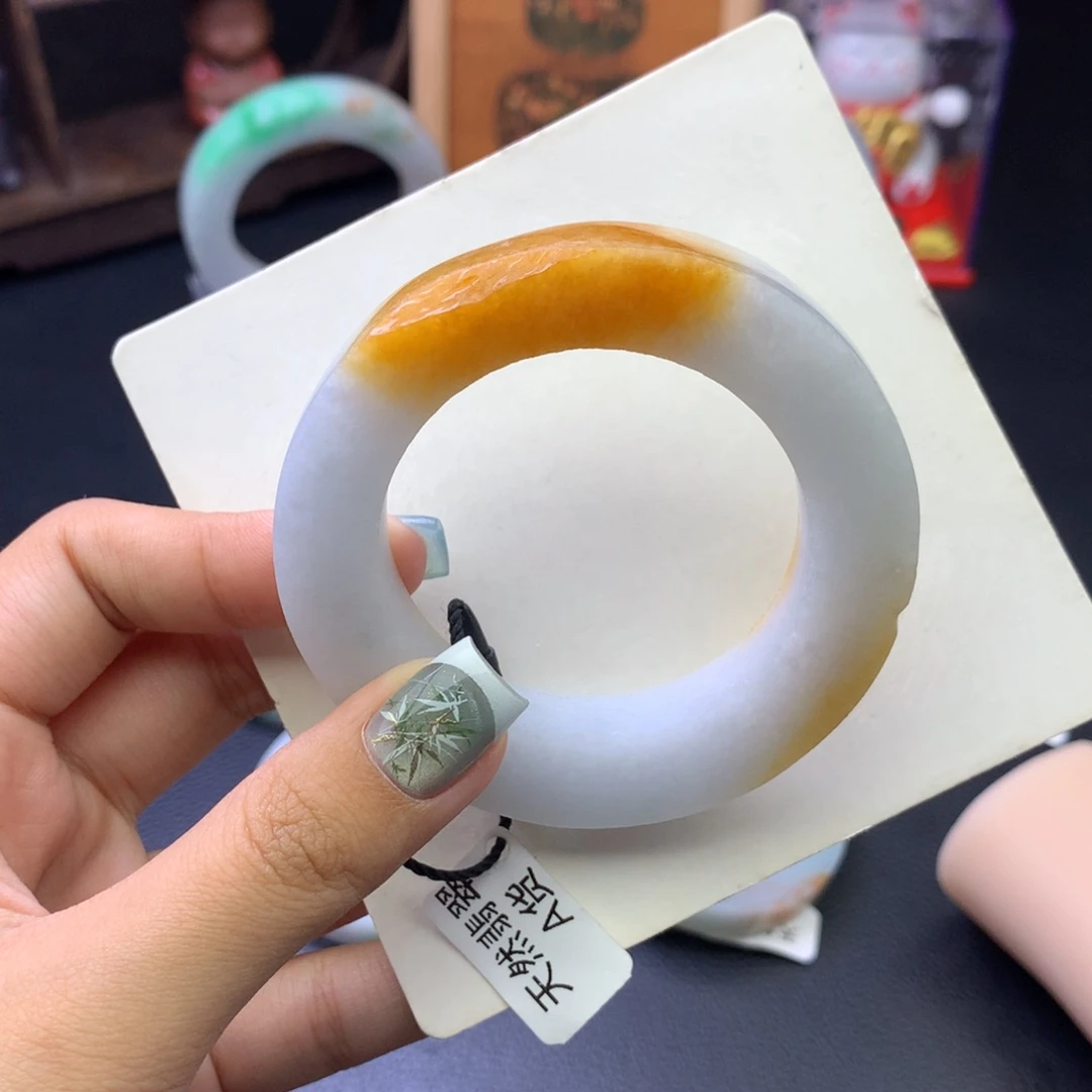 定制翡翠正圈未镶嵌