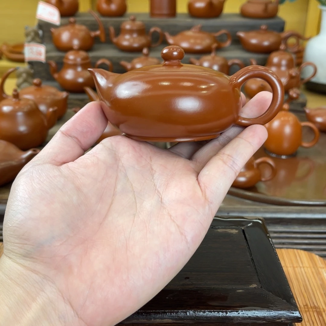 茶壶紫砂福利价茶壶