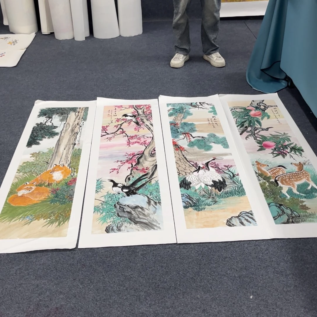 国画我们的目标就是成为