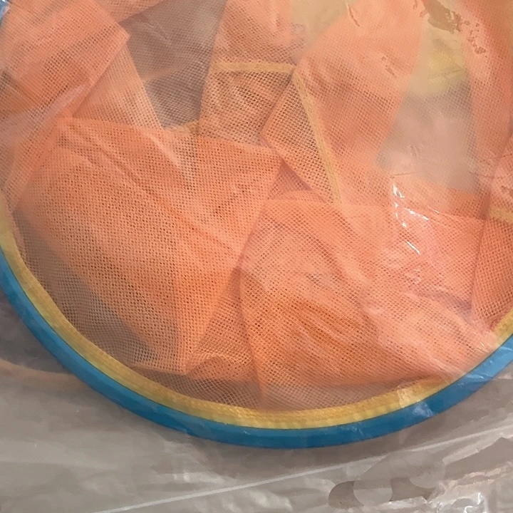抄网头45瑕疵粘手