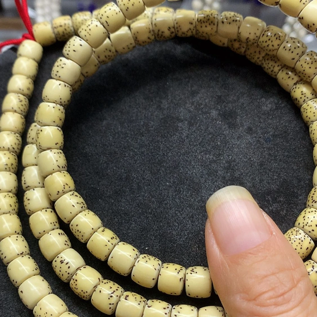 【闪购商品】星月菩提手串青****商星月菩提