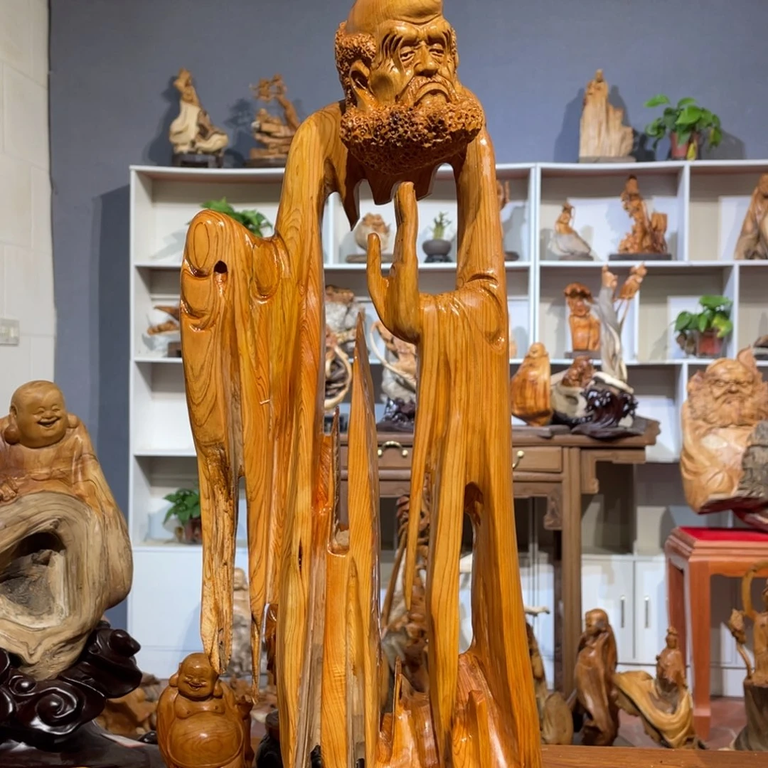 柏木（崖柏）工艺品468