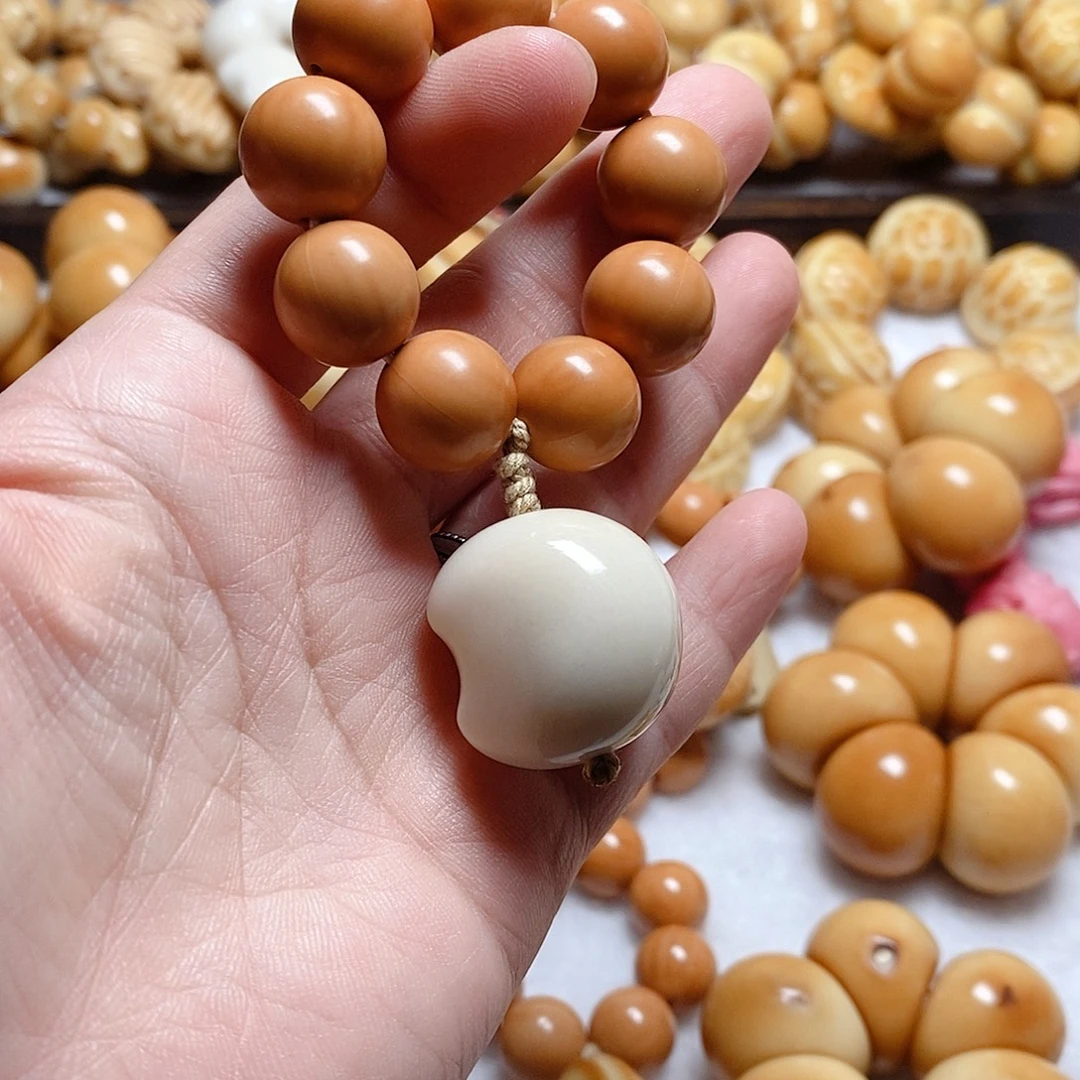 吊坠菩提根/象牙果全品月亮提留
